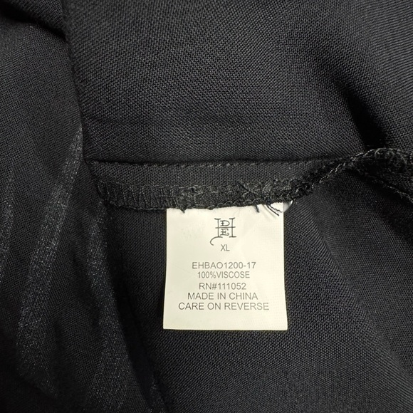 Ed hardy FIRE HEART CAMP SHIRT size XL - Picture 4 of 5